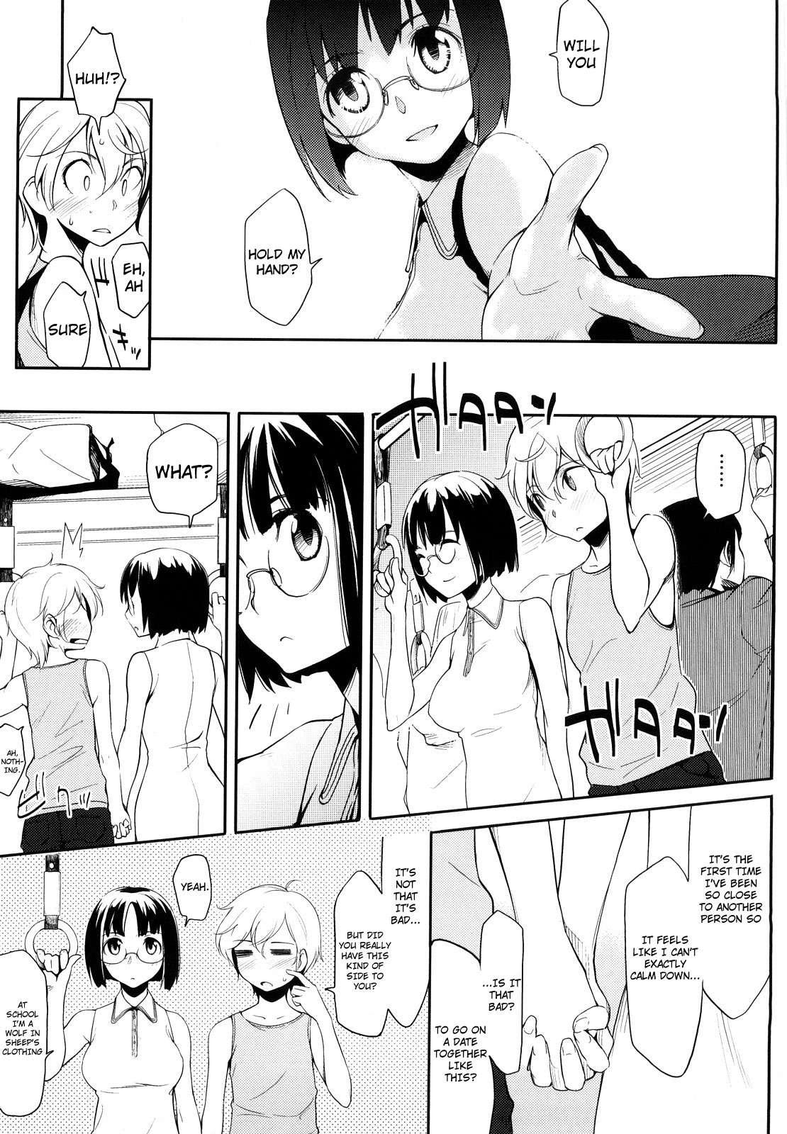 After School Strawberry Vibe Chapter 1000 Page 91